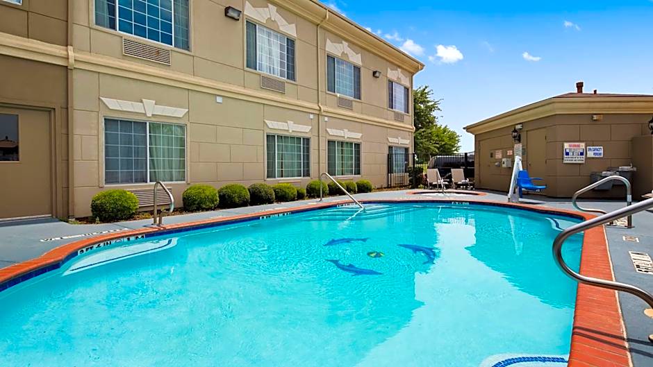 SureStay Plus Hotel by Best Western Mesquite