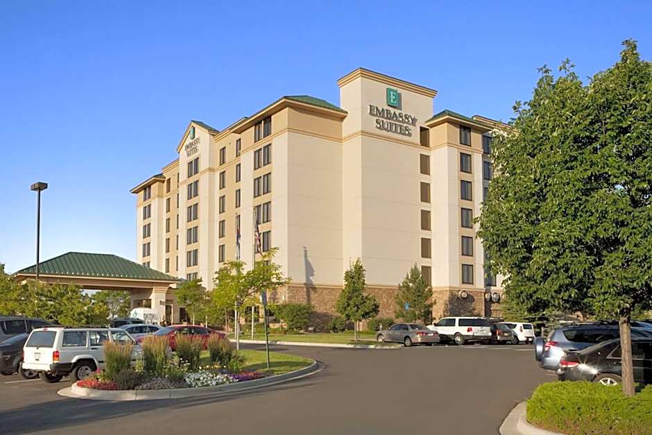 Embassy Suites By Hilton Hotel Denver - International Airport