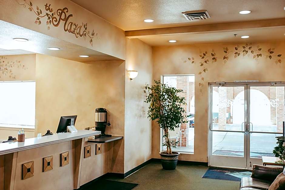 Carson City Plaza Hotel