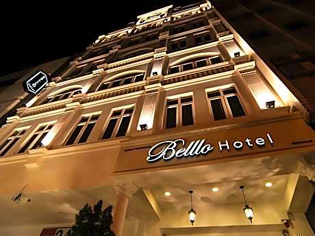 Belllo Hotel Jb Central