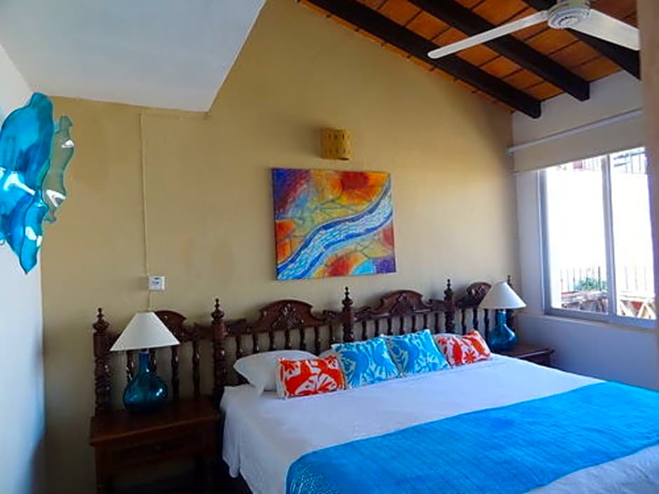 Hotel Boutique Catedral Vallarta