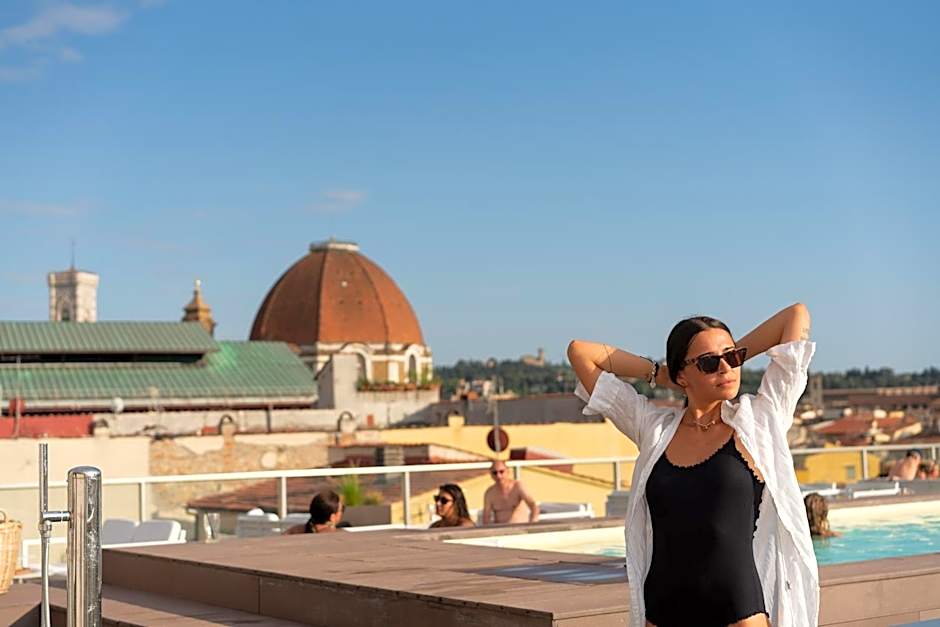 Hotel Glance In Florence