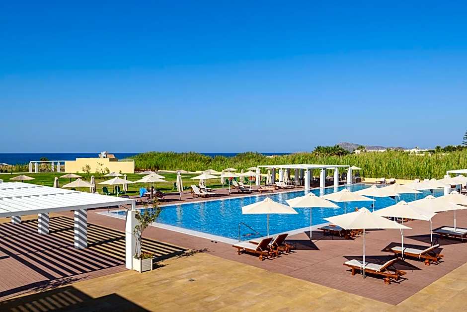 Ilion Beach Hotel – Gerani, OK