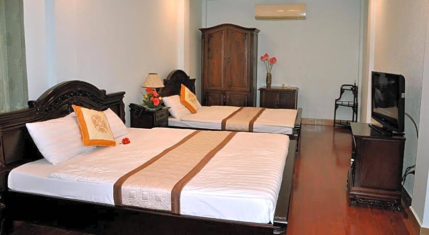 Thai Binh II Hotel