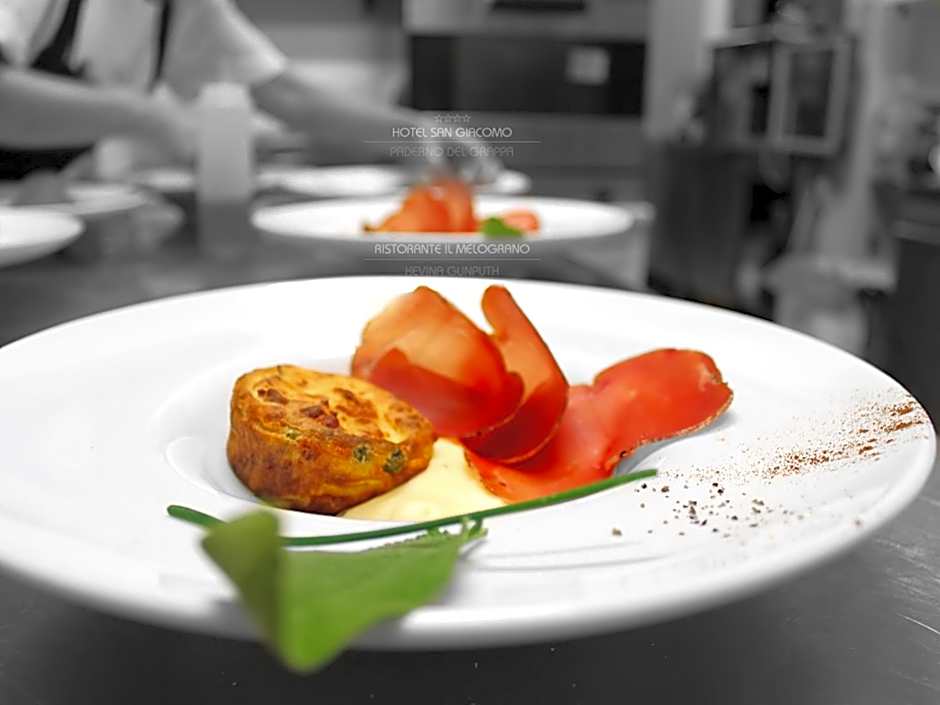 Wine Hotel San Giacomo Activity & Wellness