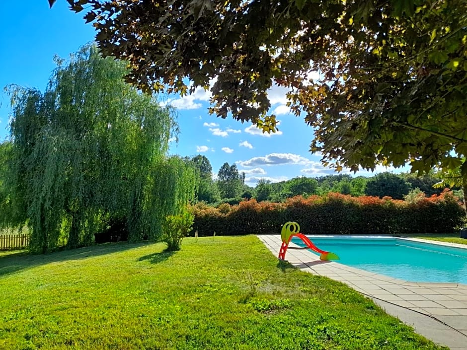 Le Moulin du Châtelier