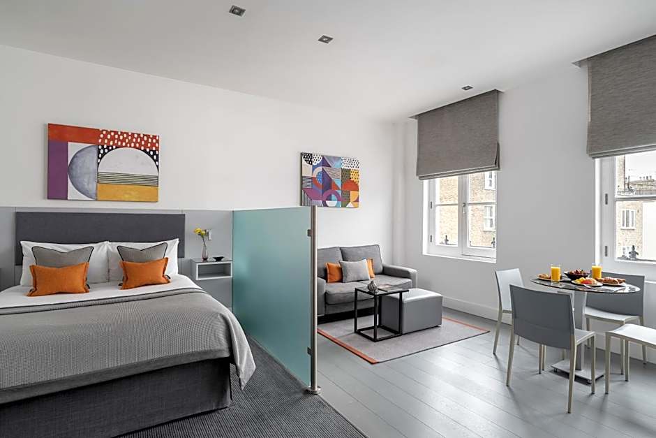 Templeton Place by Supercity Aparthotels