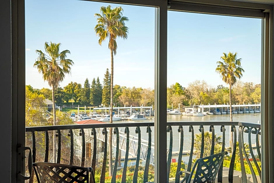 The Westin Sacramento Riverfront Hotel & Spa