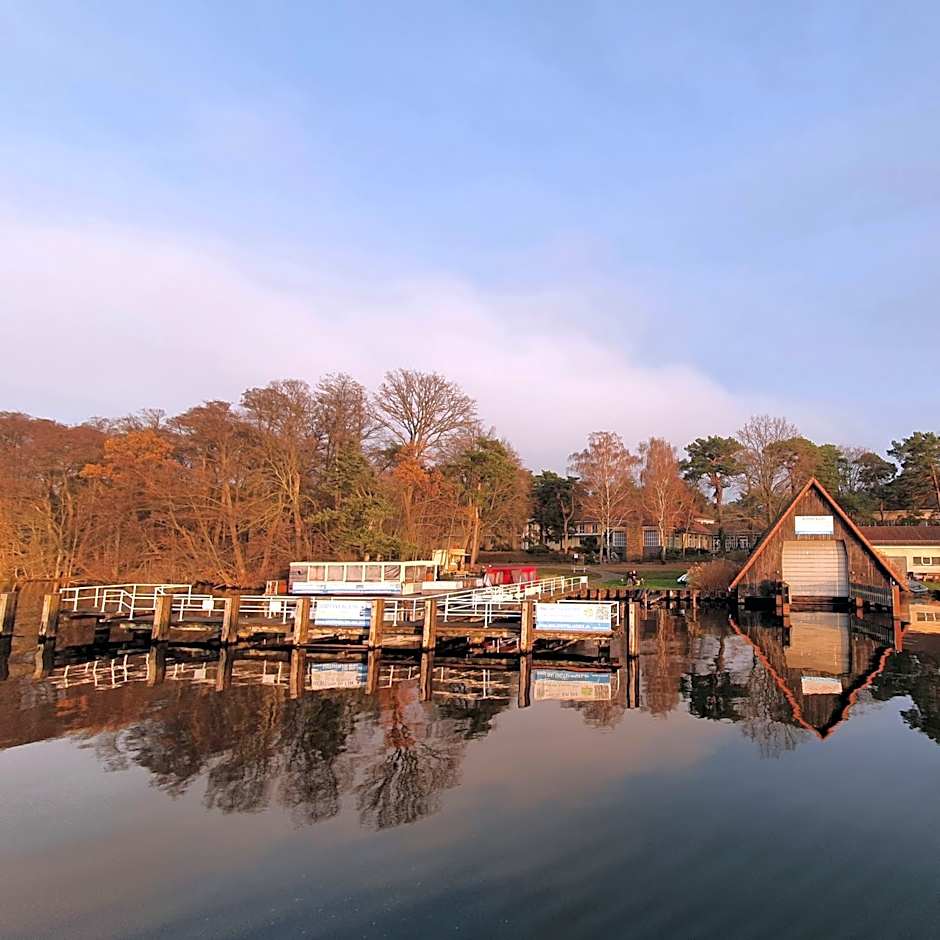 Waldhotel am See Berlin-Schmöckwitz