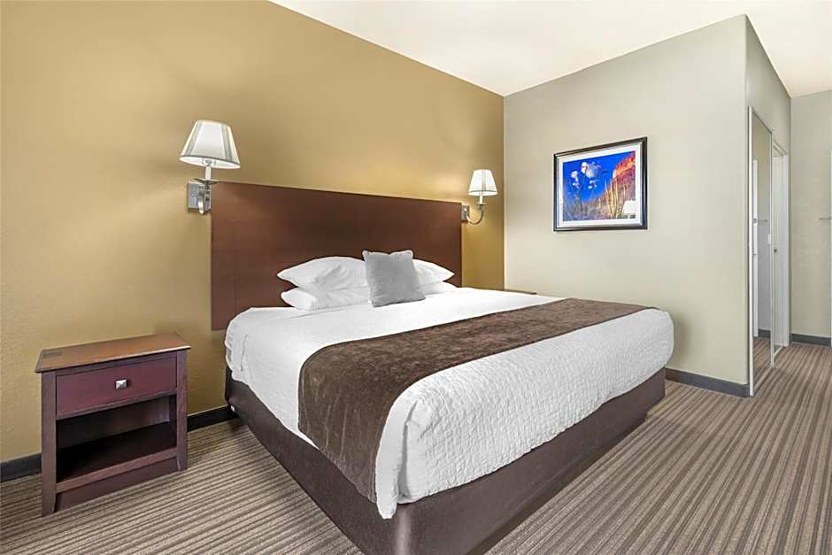 Best Western Plus Winslow Inn