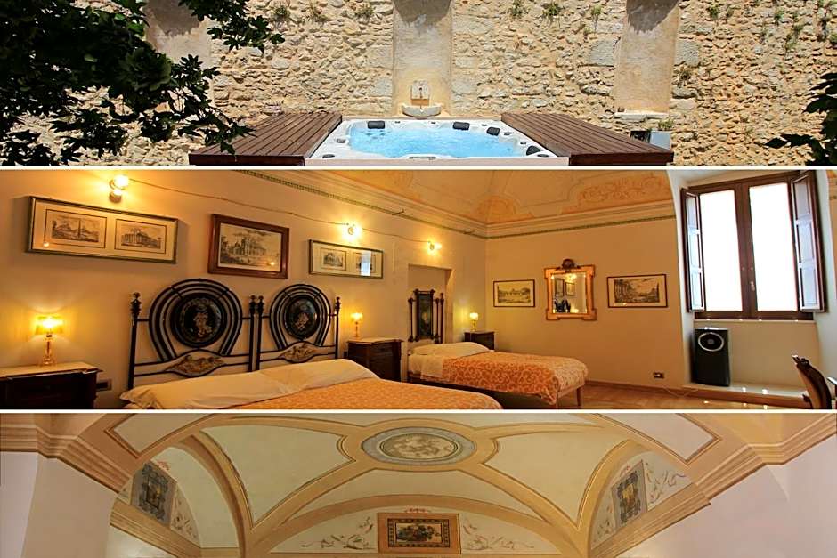 Palazzo Rustici charme b&b & garden spa