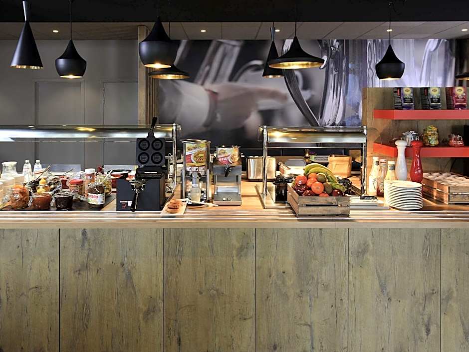 ibis Charleroi Airport Brussels South