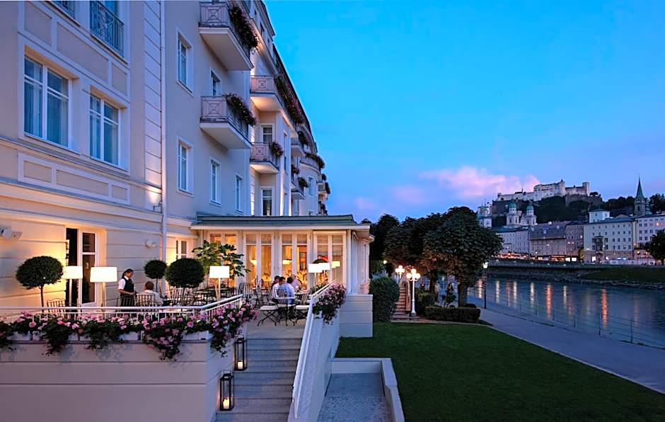 Hotel Sacher Salzburg
