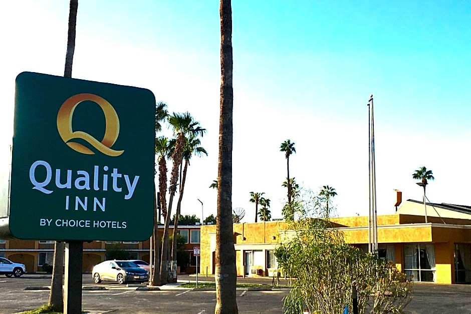 Quality Inn El Centro I-8