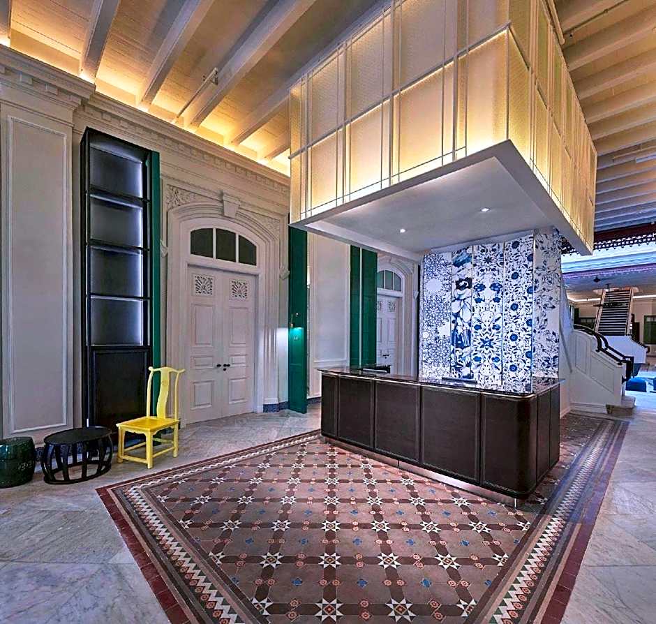 Loop On Leith George Town Penang Hotel