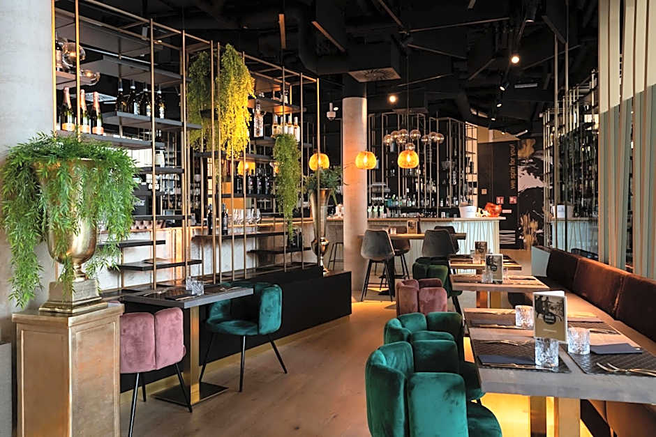 Best Western Hotel Spinnerei Linz