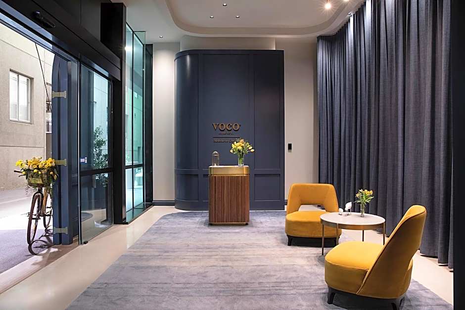 Voco Melbourne Central By IHG