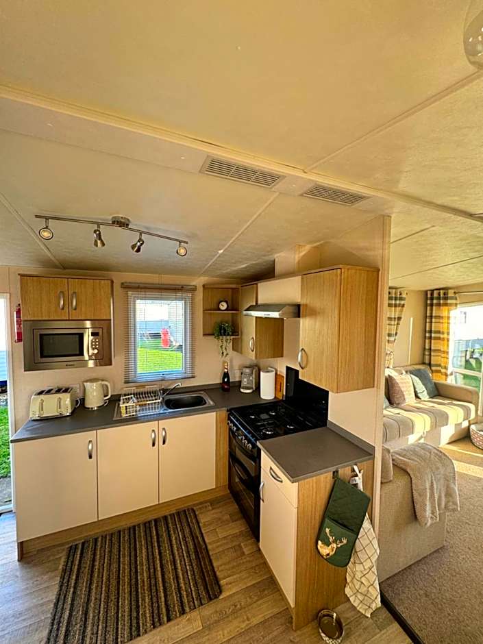 Bayview Bliss - Holiday Caravan in Newbiggin by the Sea - Northumberland