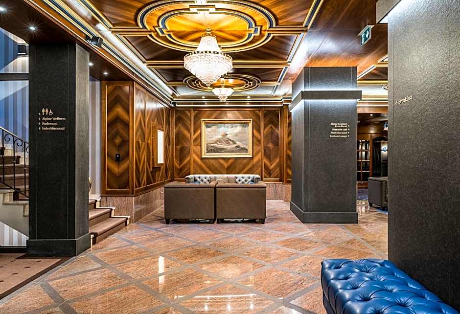 Grand Hotel Zermatterhof