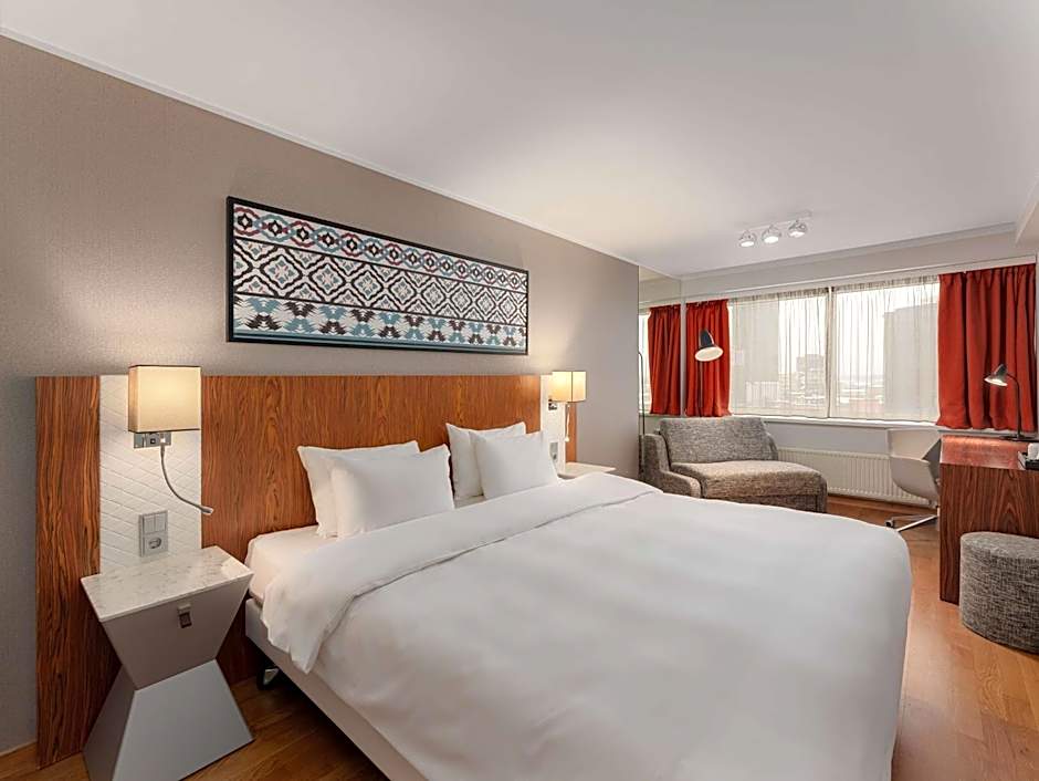 Radisson Blu Hotel Olümpia