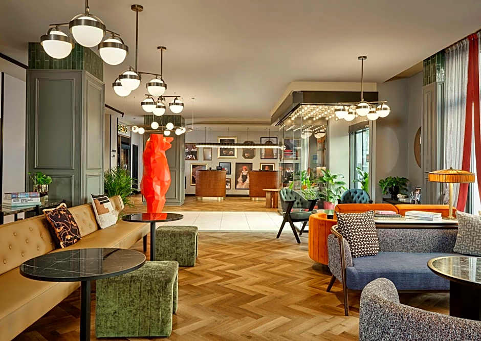 Radisson RED Berlin Kudamm 