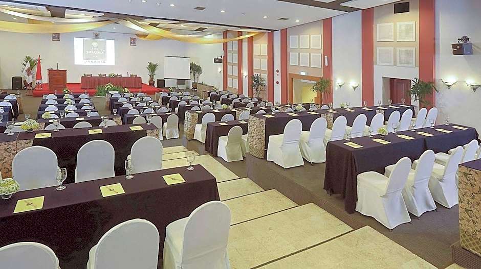 The Jayakarta Jakarta Hotel & Spa