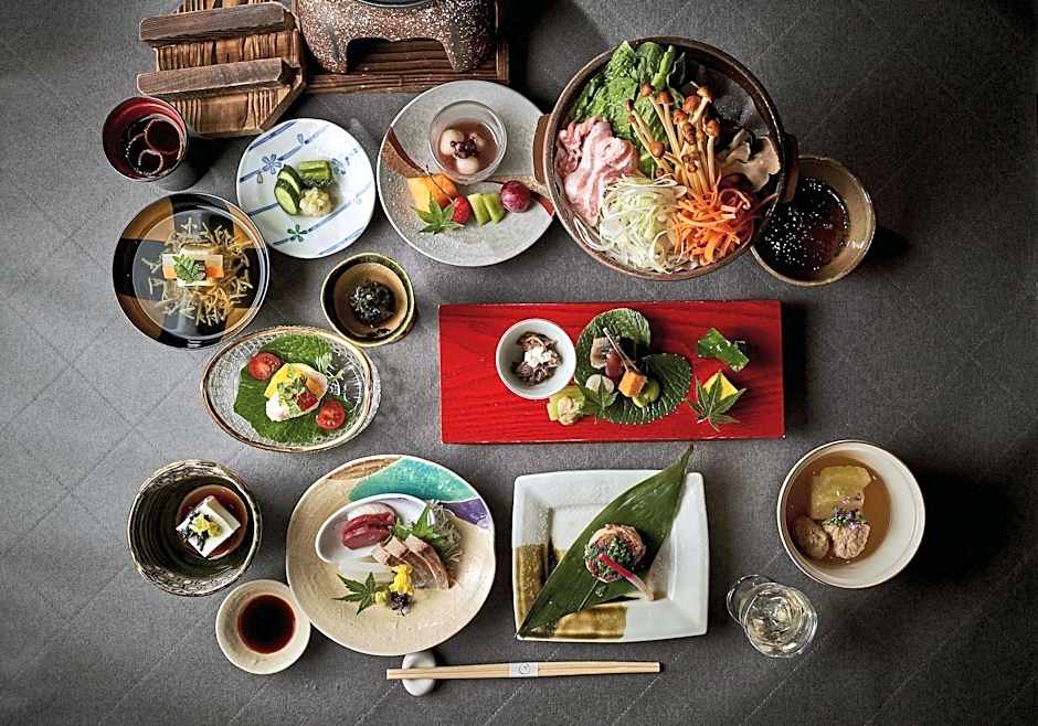 Shima Onsen Toshimaya