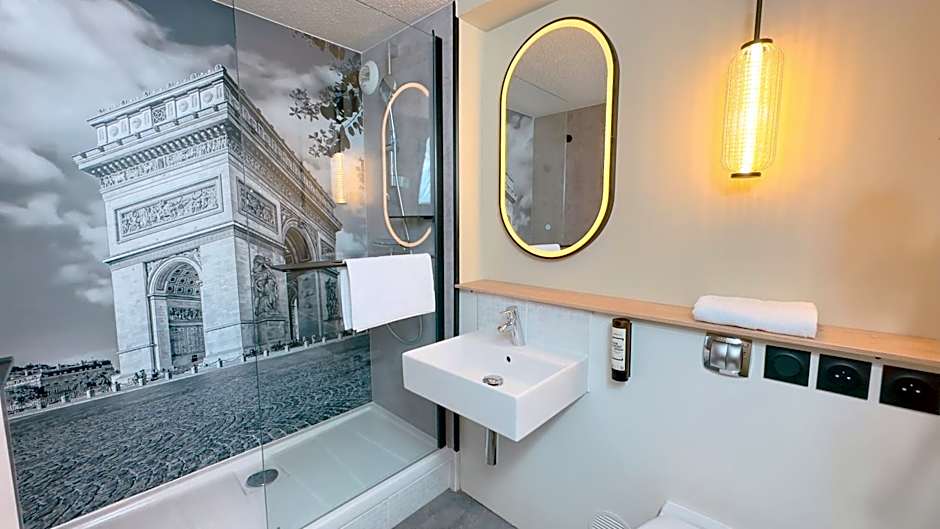 Campanile Epinay Sur Orge Hotel