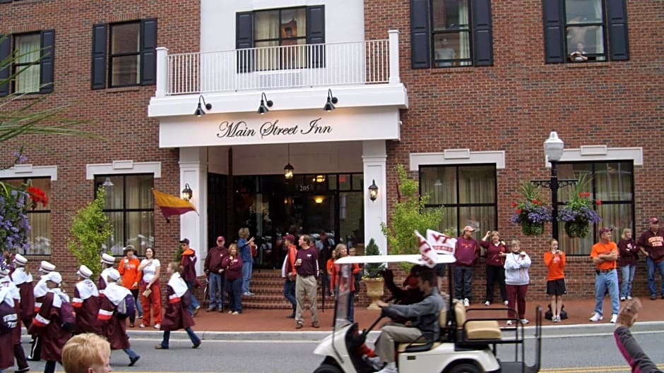 Main Street Inn Blacksburg