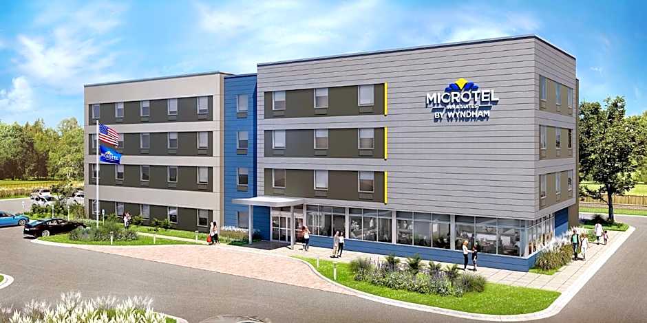 Microtel Inn & Suites by Wyndham Olive Branch