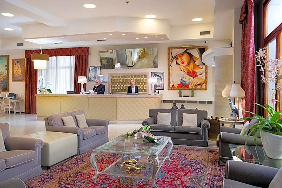 Hotel Ariston & Spa