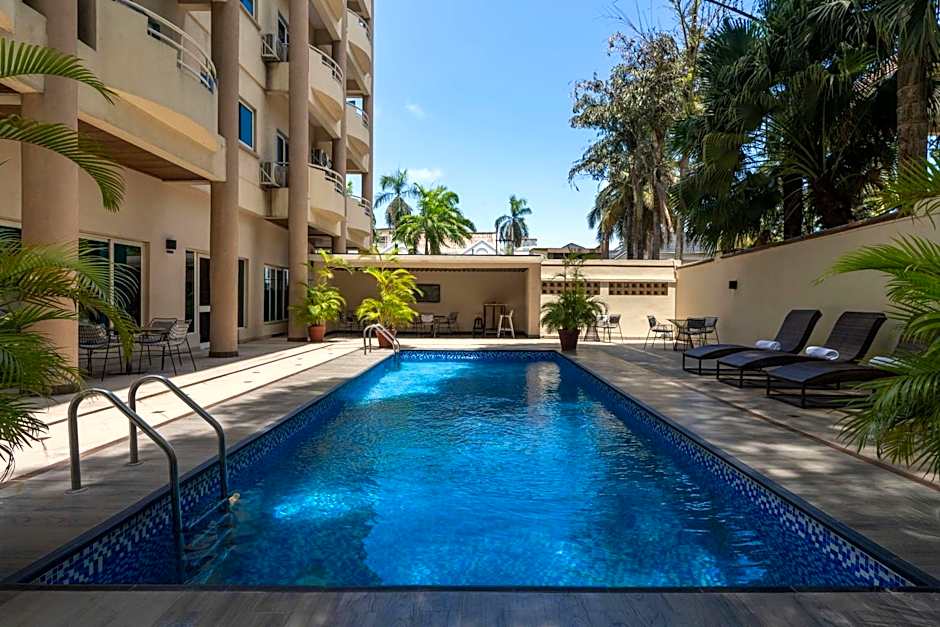 Park Inn by Radisson Serviced Apartments Lagos Victoria Island