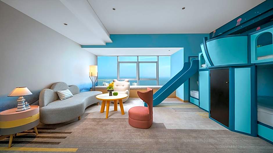 Holiday Inn Qinhuangdao Haigang By IHG