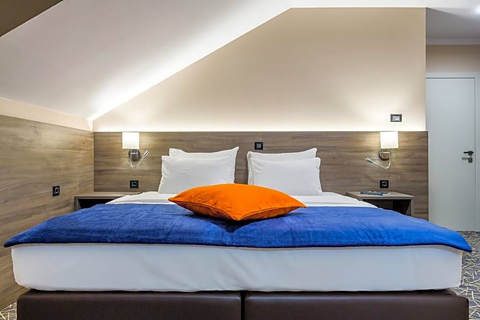 Hotel Bitoraj Fužine