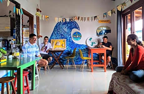 Maresia Hostel Paraty BR