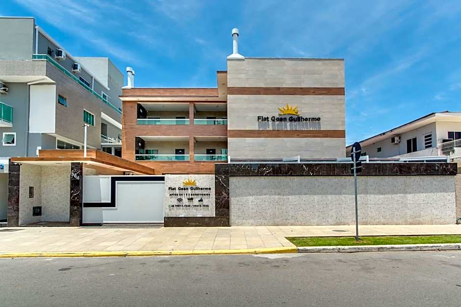 Flat Gean Guilherme - Canasvieiras