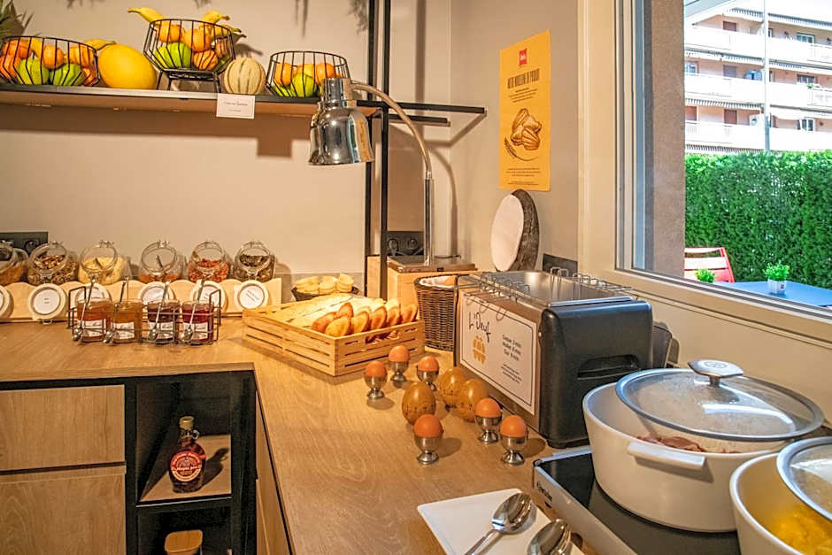 Ibis Roquebrune Cap Martin