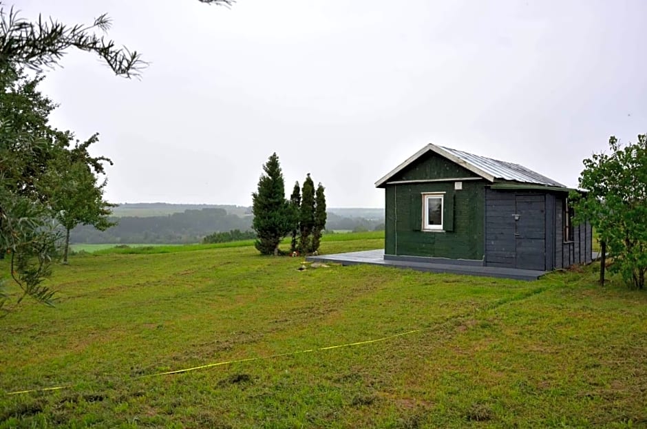 Tiny house Ružēni