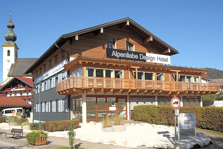 ALPENLIEBE Design Hotel