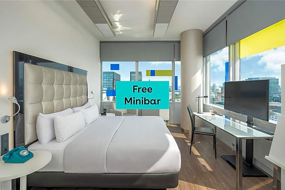 INNSiDE Düsseldorf Hafen