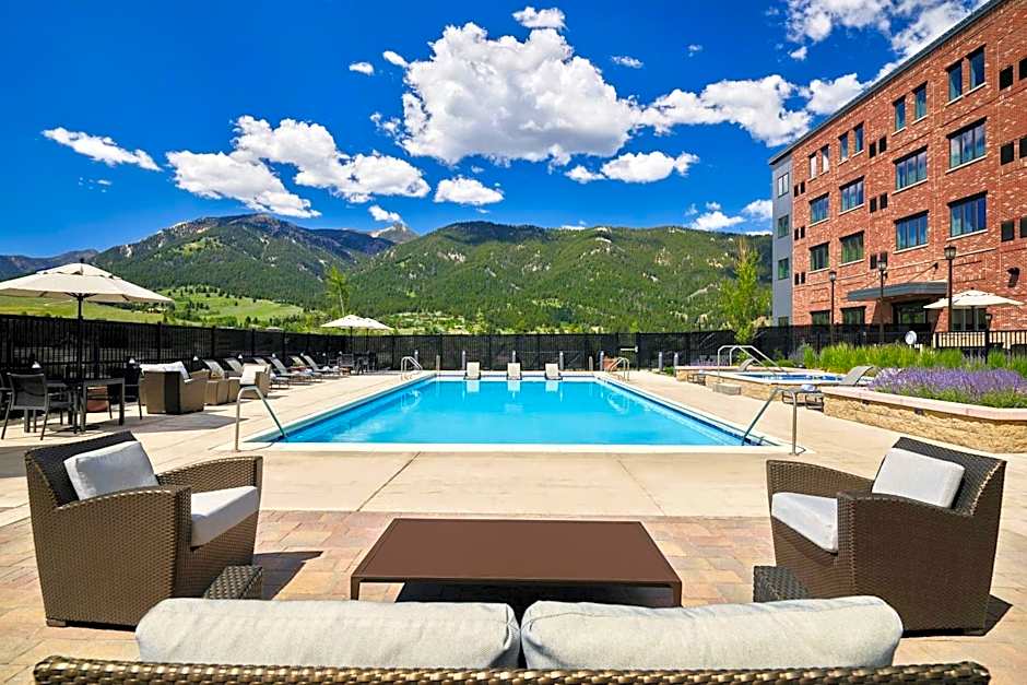 Residence inn by Marriott Big Sky /The Wilson Hotel