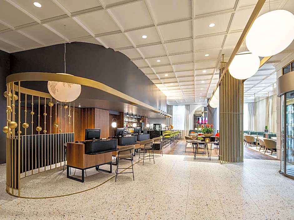 Pullman Stuttgart Fontana