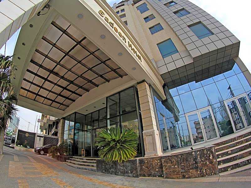 Sadeen Amman Hotel