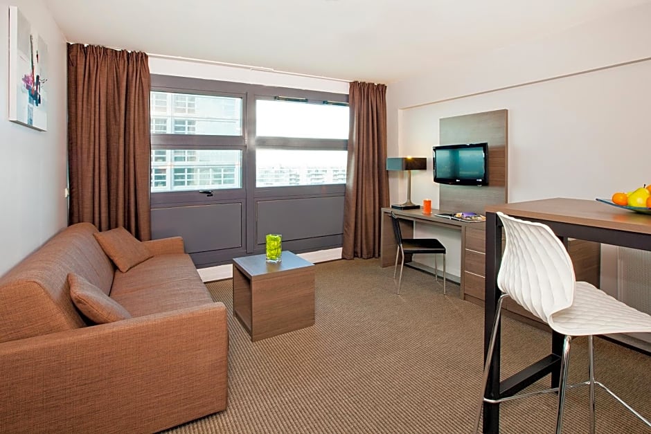 Sejours & Affaires Lille Europe