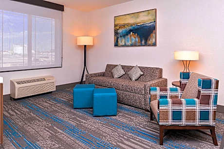 1 King Jr Ste Hearing