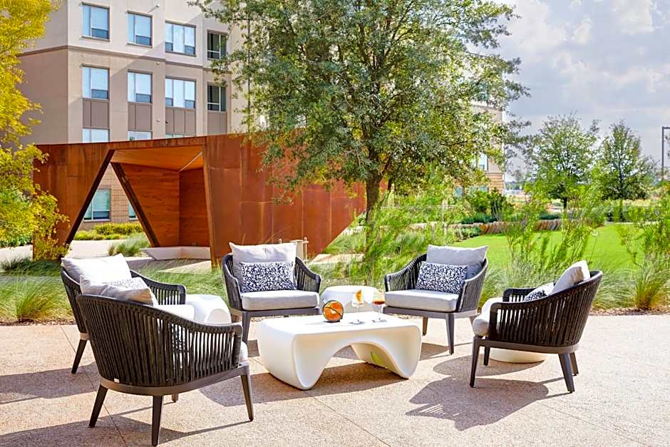 AC Hotel by Marriott Dallas Frisco