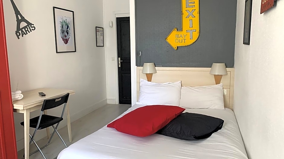 Vieille tour Hotel centre Rouen