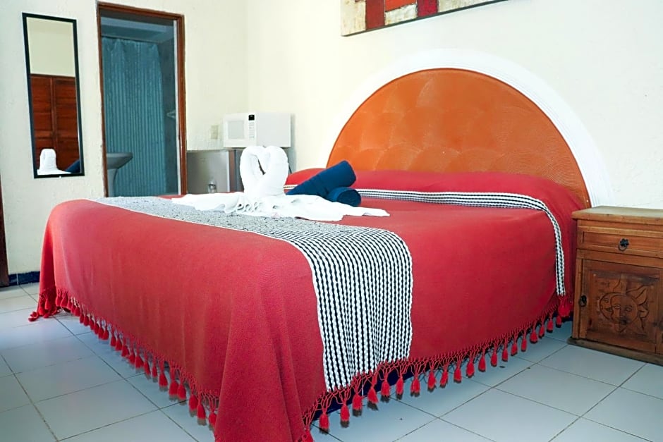 Hotel Palmeras