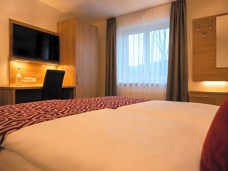 Hotel Stadion Stadt