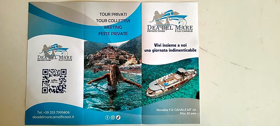 Residence Villa Giordano sea view Amalfi Coast